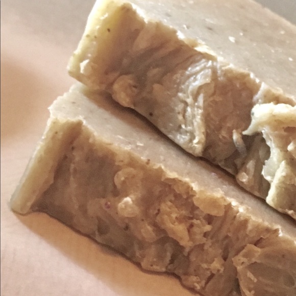 Organic Orange soap - Picture 2 of 6